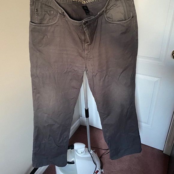 Haggar Straight Leg Chinos - Picture 8 of 8